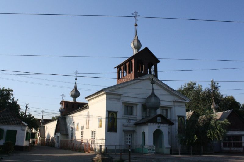 The Temple of Peter and Paul