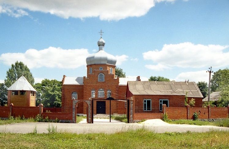  Church of John the Baptist, Stanichnoe 