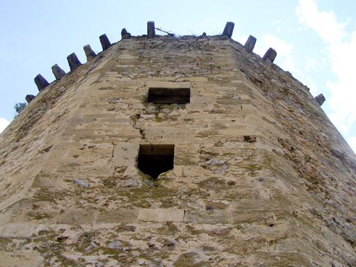 Чоргуньская вежа