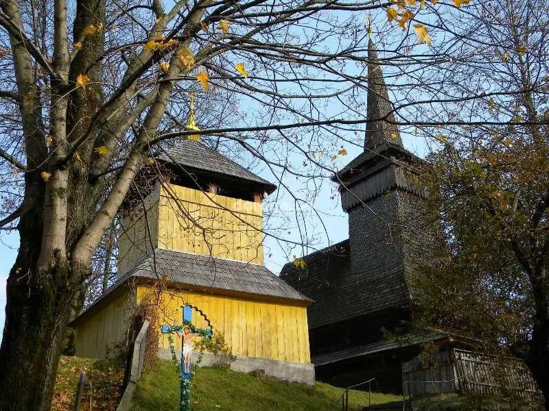 Церковь Святого Архангела Михаила, Негровец