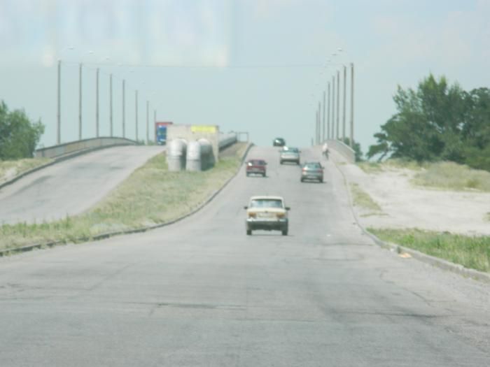 Ust-Samara Bridge