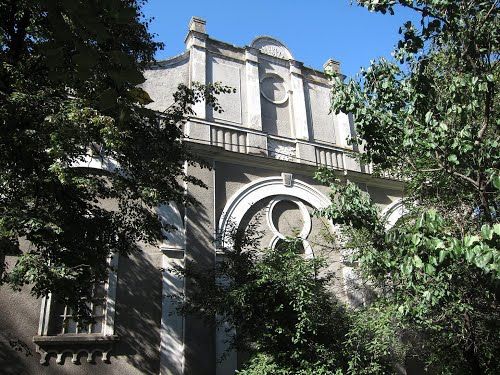 Synagogue, Township