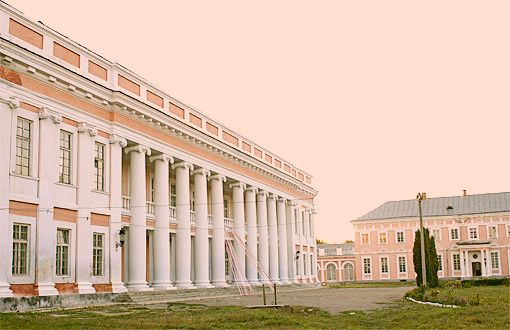 Исторический центр Тульчина