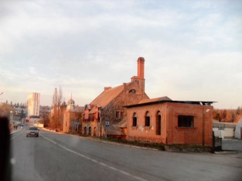 Bratslav mill