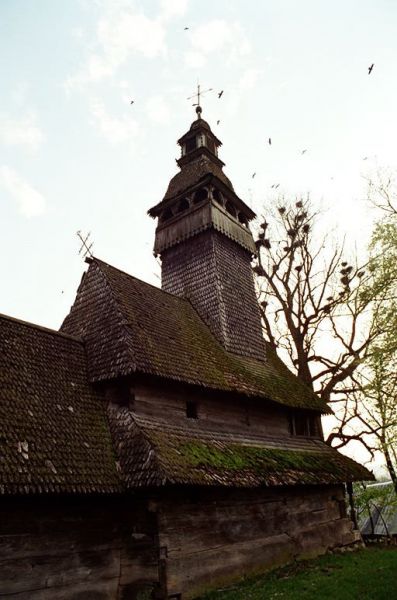 Church of St. Nicholas the Miracle-Worker, Kolodnoye