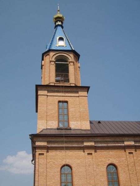 Intercession Church, Orekhov