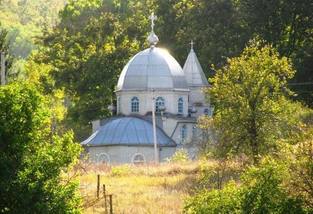 Церква Пресвятої Богородиці, Мале Старосілля