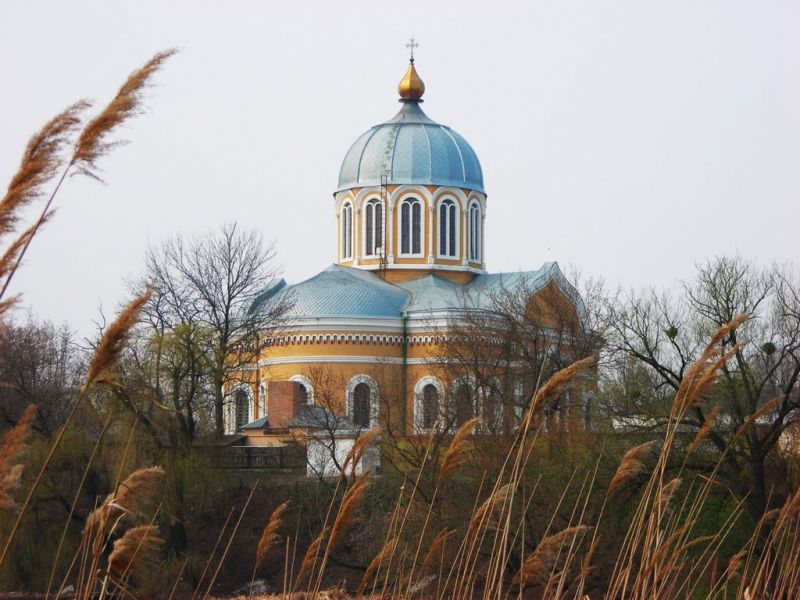 Smilyansky Holy Protection Cathedral