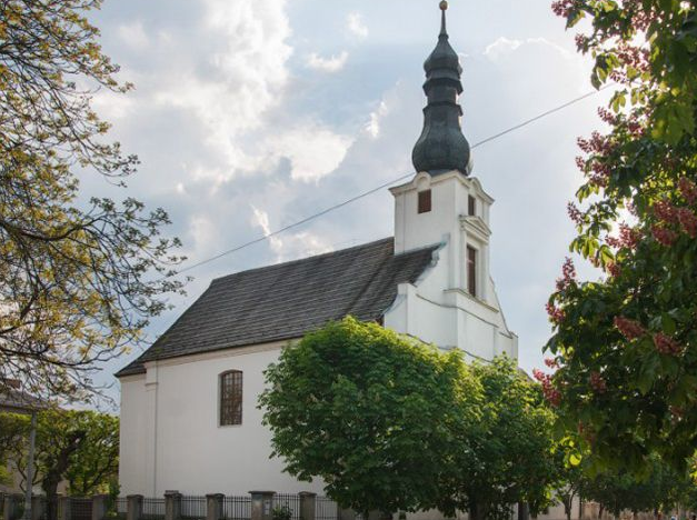 Franciscan Monastery, Vinogradov