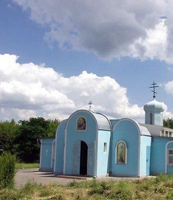 Благовіщенська церква, Луганськ