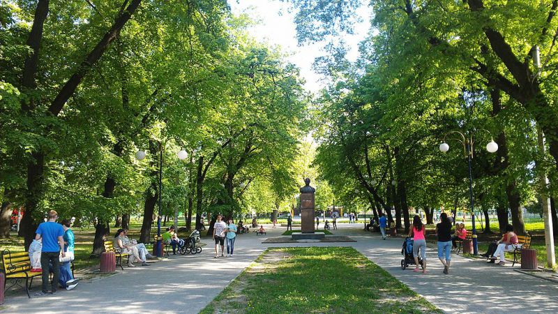  Ivan Franko Park, Khmelnitsky 