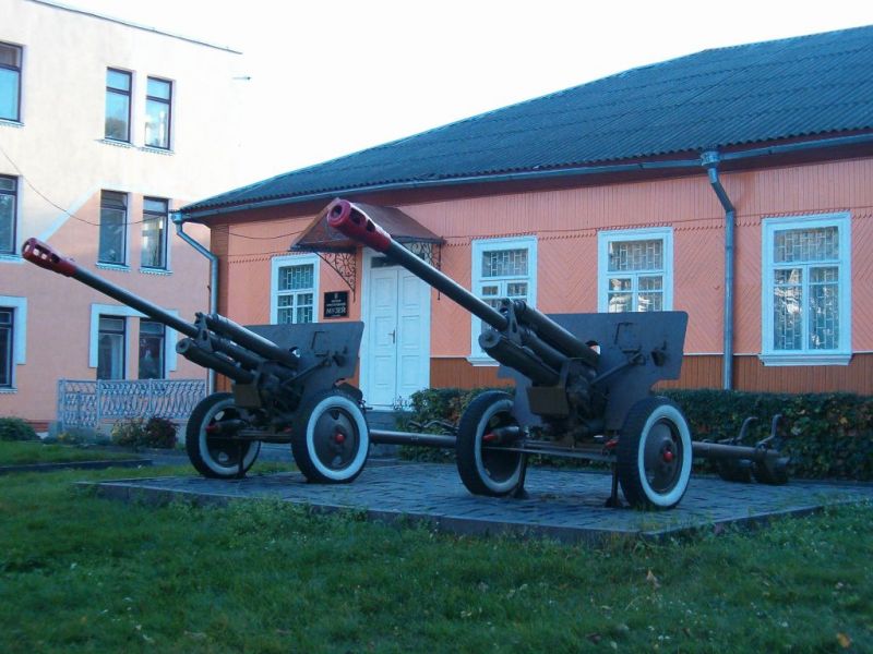 Local History Museum, Kostopil