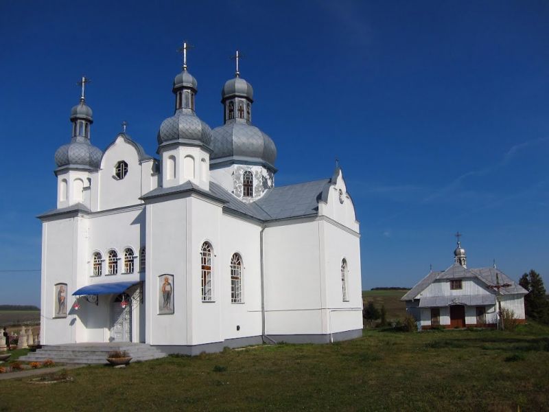 Church of St. Gleb and Boris, Bisch