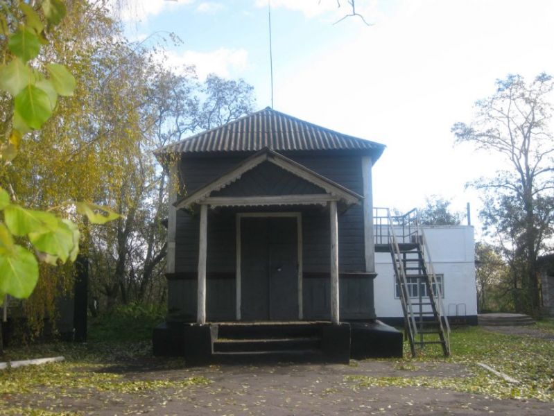 Church of Peter and Paul, Saltykovo