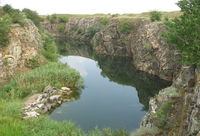  Eliseevsky quarry 