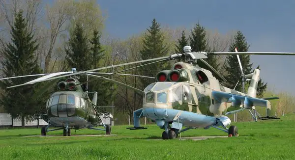 Конотопский авиационный музей