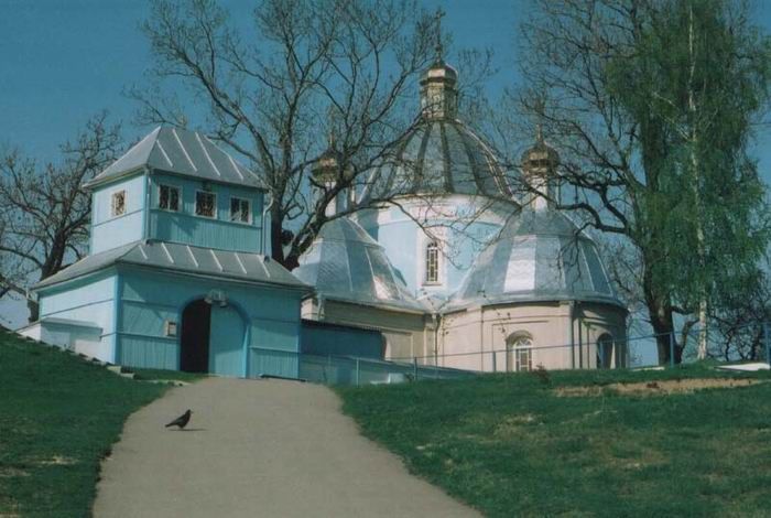  Niznkinitsky Assumption Monastery, Novovolynsk 