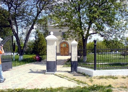 Dmitrievskaya church