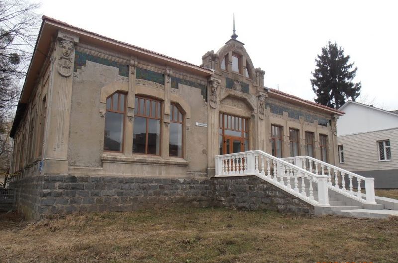 Historical Museum, Zhmerinka