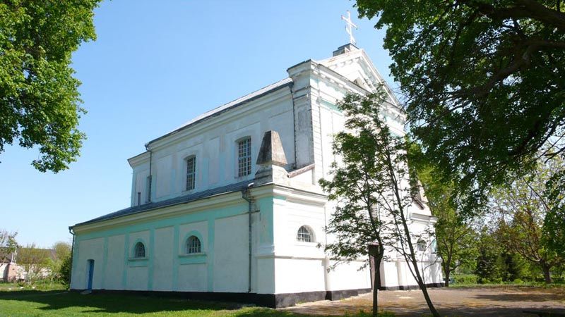 Holy Trinity Church, Leschyn title=Holy Trinity Church, Leschyn title=Trinity Church, Leshchyn title=Trinity Church, Leshchin</p>></p>