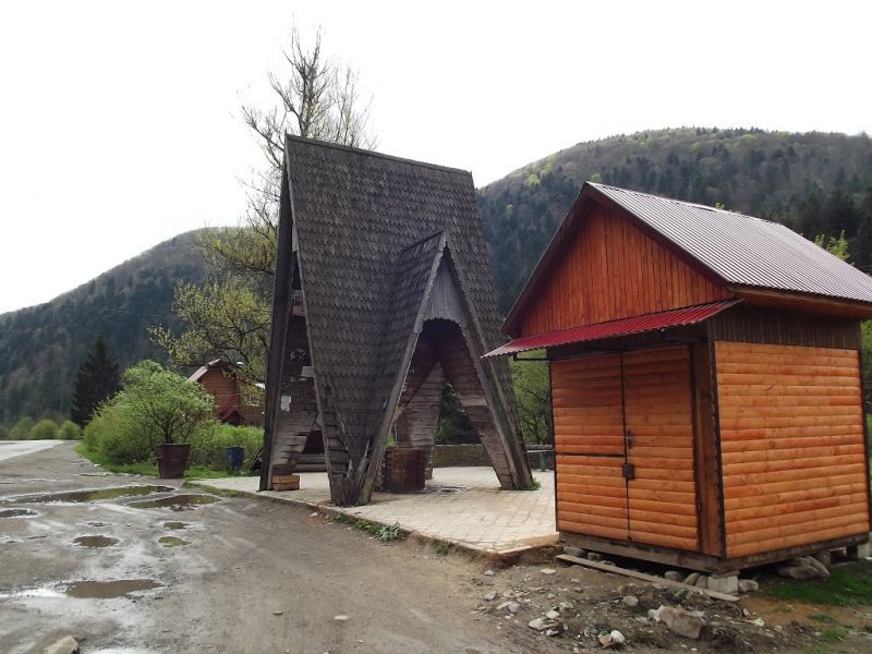 Джерело мінеральної води« Сойми »