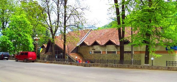 Museum of Ethnography and Ecology of the Carpathian Territory, Yaremche