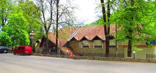 Музей этнографии и экологии Карпатского края, Яремче