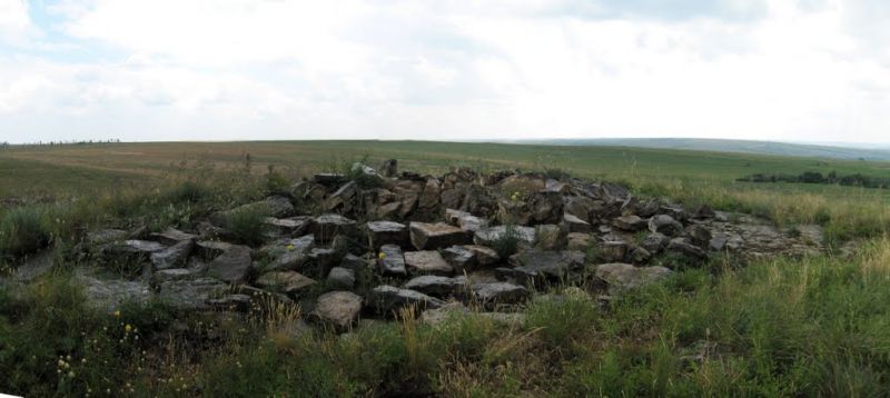 Mergelyov ridge, Bugaevka
