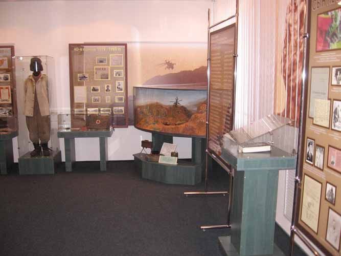 Краєзнавчий музей в Алушті