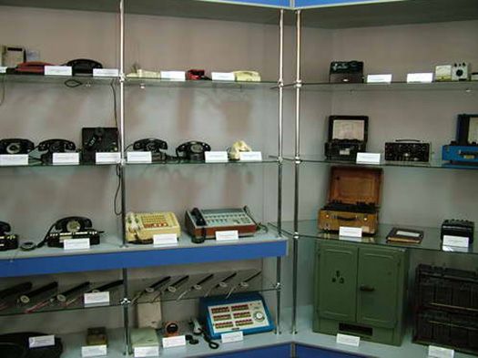 Музей телефонной связи, Донецк