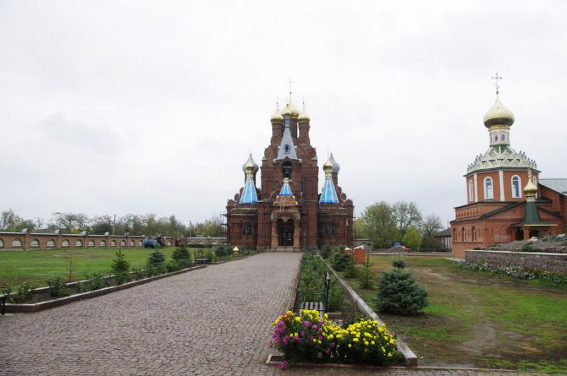 St. Michael's Pelageevsky Convent