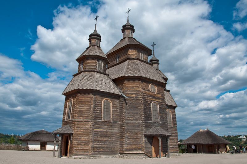 Національний заповідник Хортиця