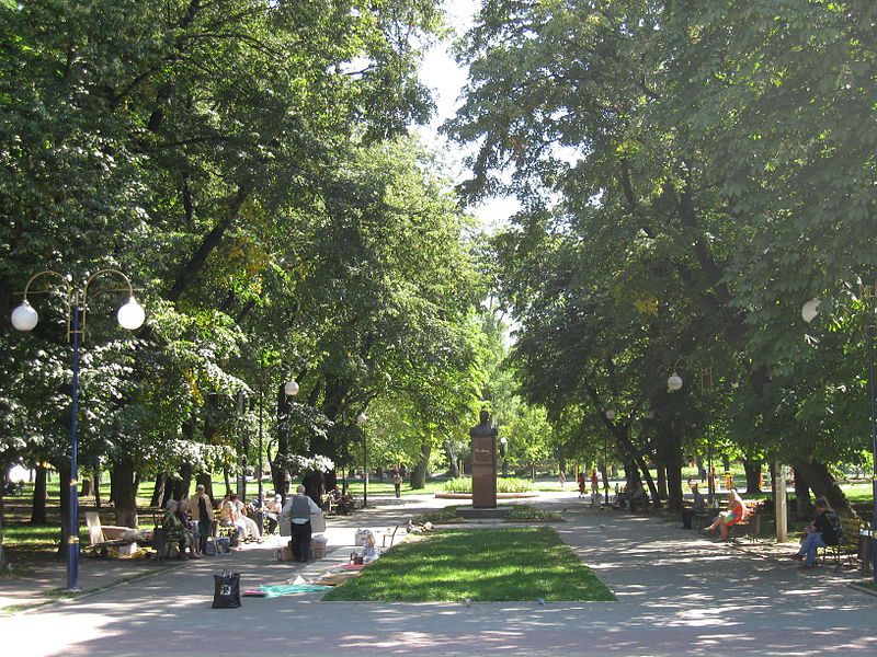  Ivan Franko Park, Khmelnitsky 