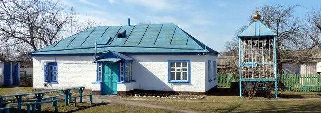 Свято-Покровская церковь, Кобеляки