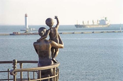 Monument to the Sailor's Wife