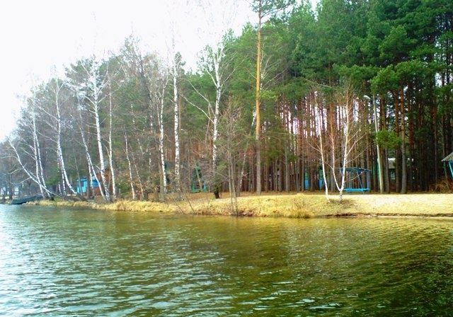 Sandy Lake, Melniki