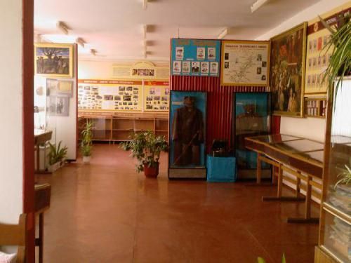 Золочівський історико-краєзнавчий музей