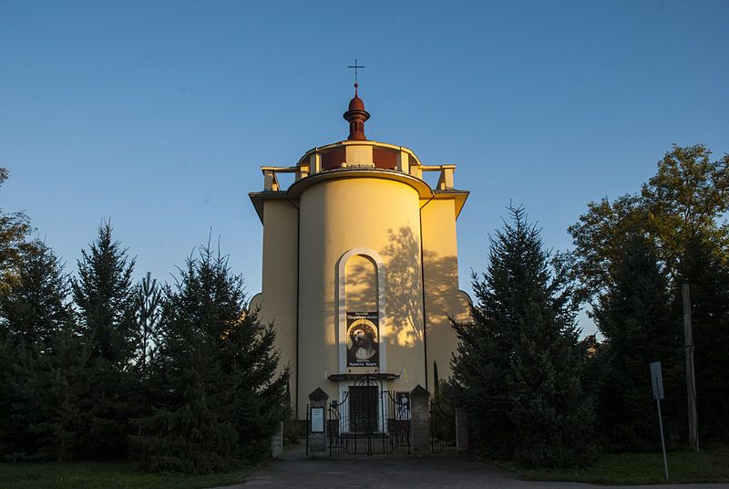  The Church of Christ the King 