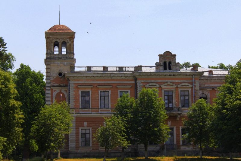 The Palace of Leszczynski, Kiyanitsa