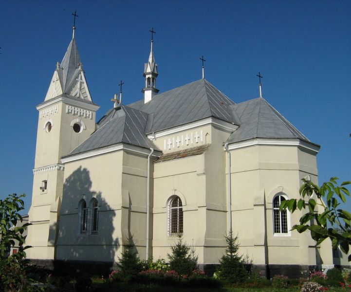 Церковь Святого Николая, Белз
