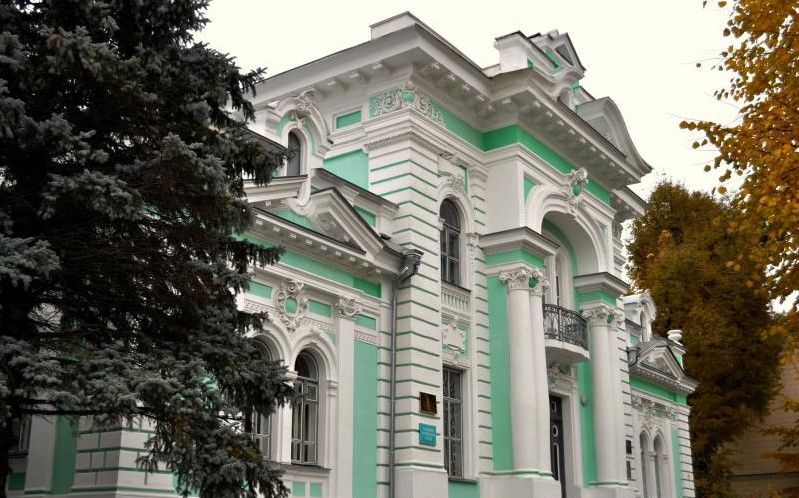 Filippov Mansion, Zhitomir 
