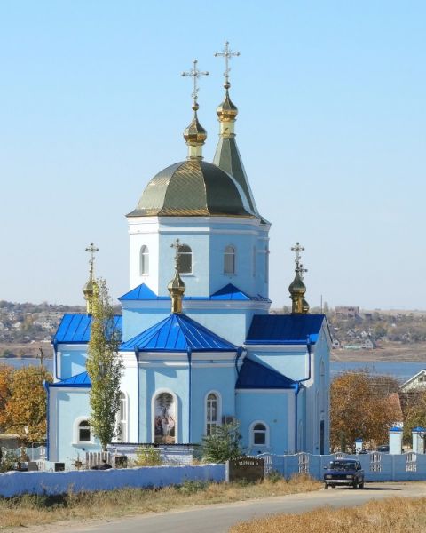 Церковь Рождества Пресвятой Богородицы, Баловное