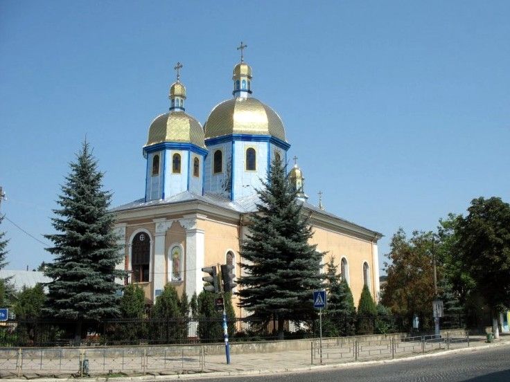 Николаевская церковь, Теребовля