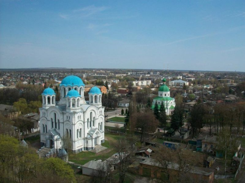 Национальный государственный историко-культурный заповедник «Глухов»