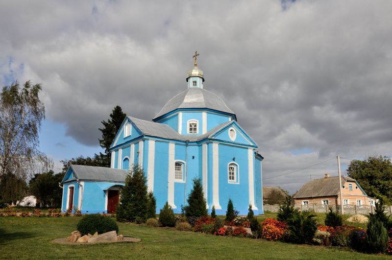 Church, Hotin