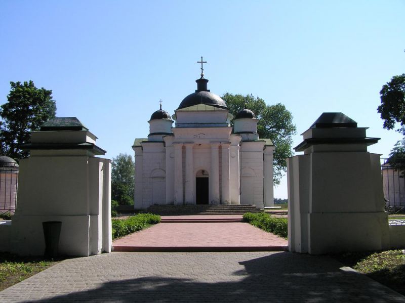 St. George Church, Kachanovka