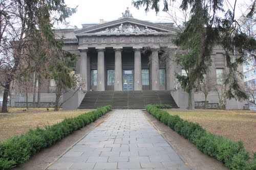 Национальный художественный музей Украины