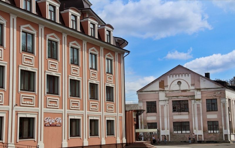 Choral Synagogue, Berdichev