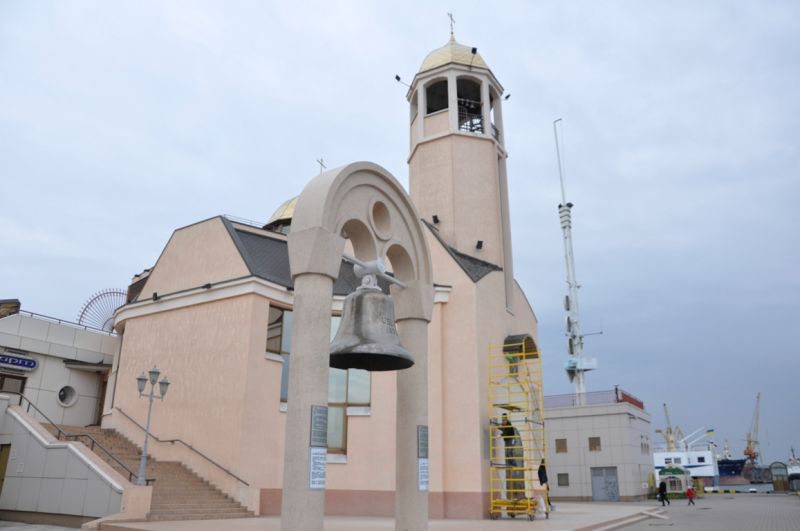  St. Nicholas Church, Odessa 