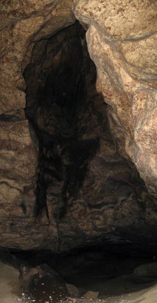 Bukovinka's Cave